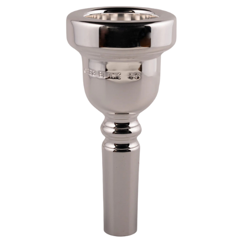 Greg Black 1-3/8G Regular バストロンボーンマウスピース Greg Black